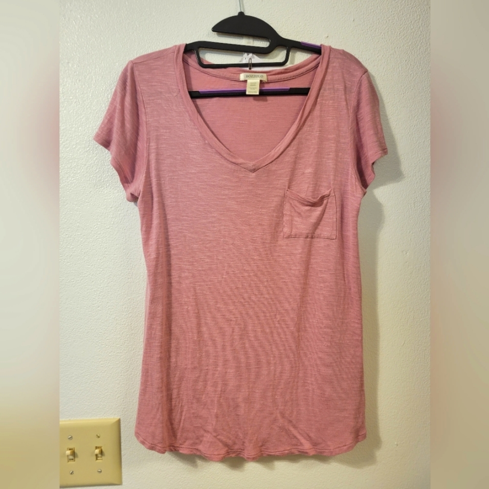 Short sleeve shirt